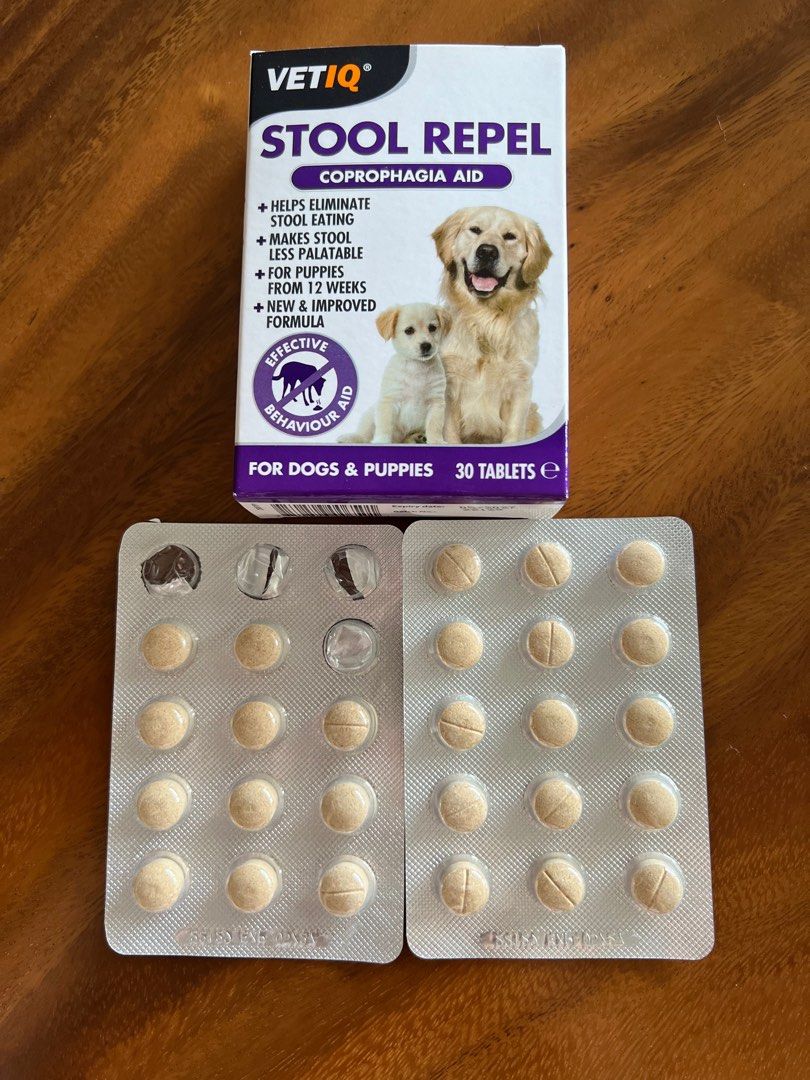 Stool repel discount
