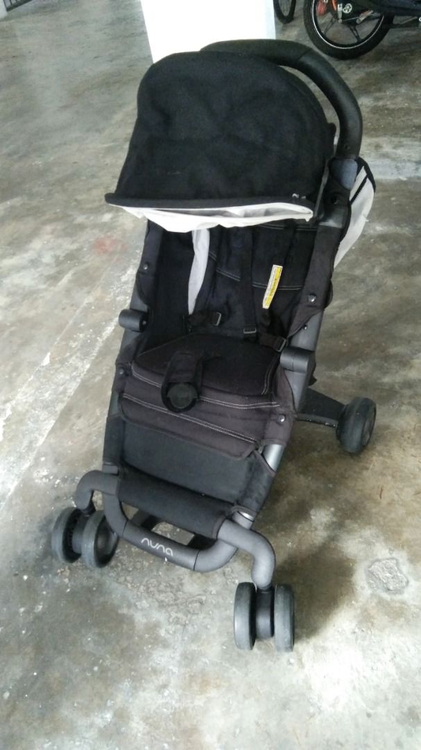Nuna preloved hotsell