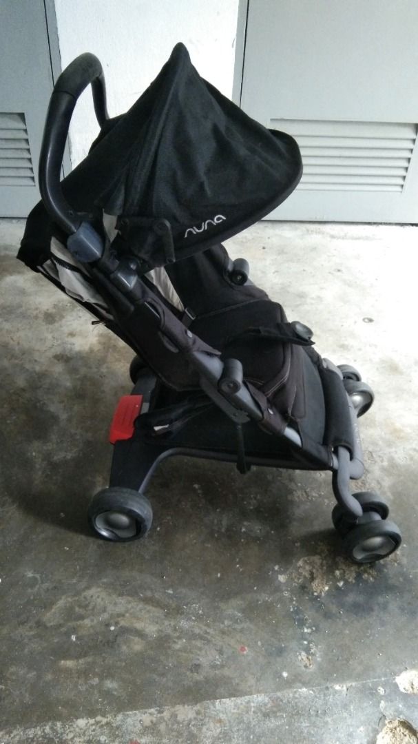 Nuna preloved discount