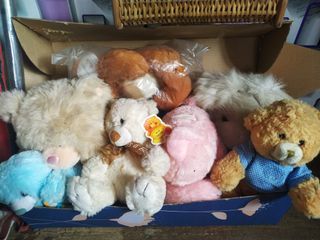 Stuff toys for free