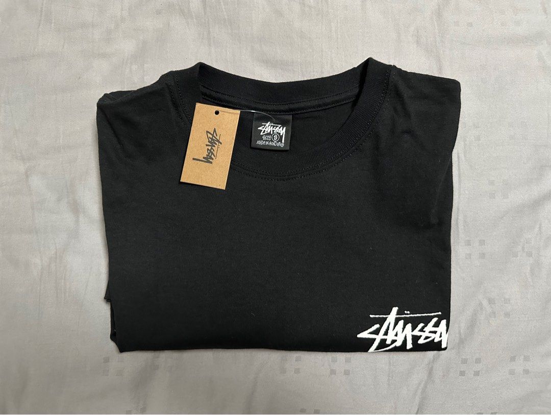 low tide tee stussy