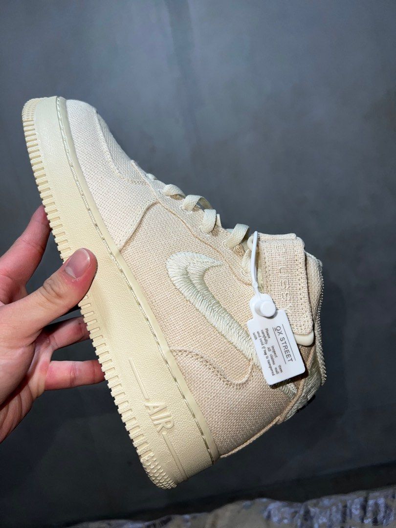 Stussi x nike online