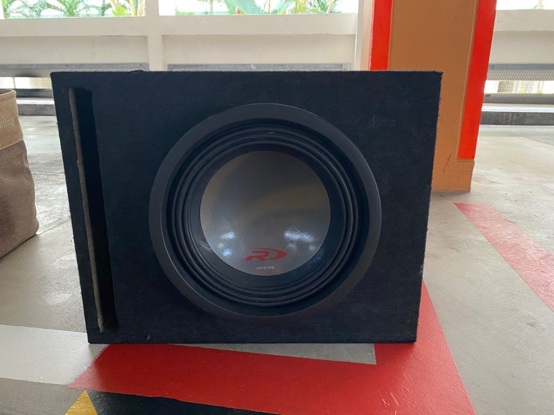 Subwoofer465180086187468800