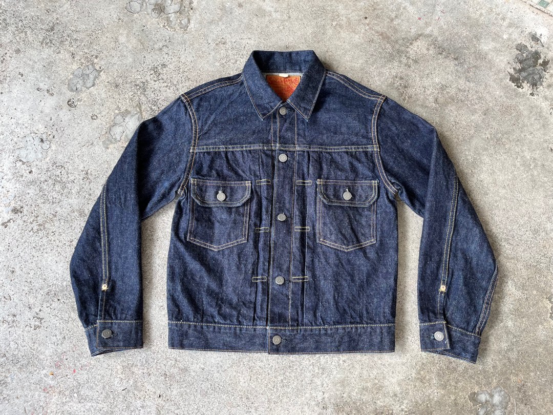 1953 type on sale 2 trucker jacket