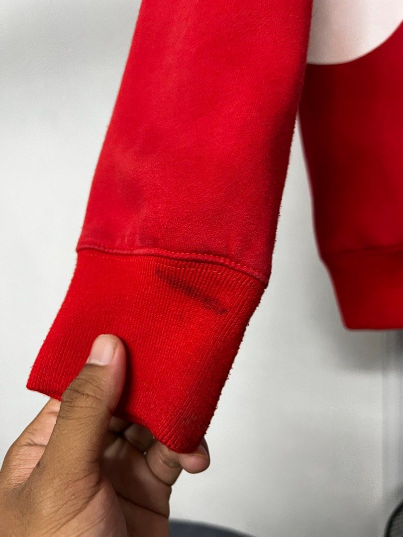 Supreme on sale sup crewneck