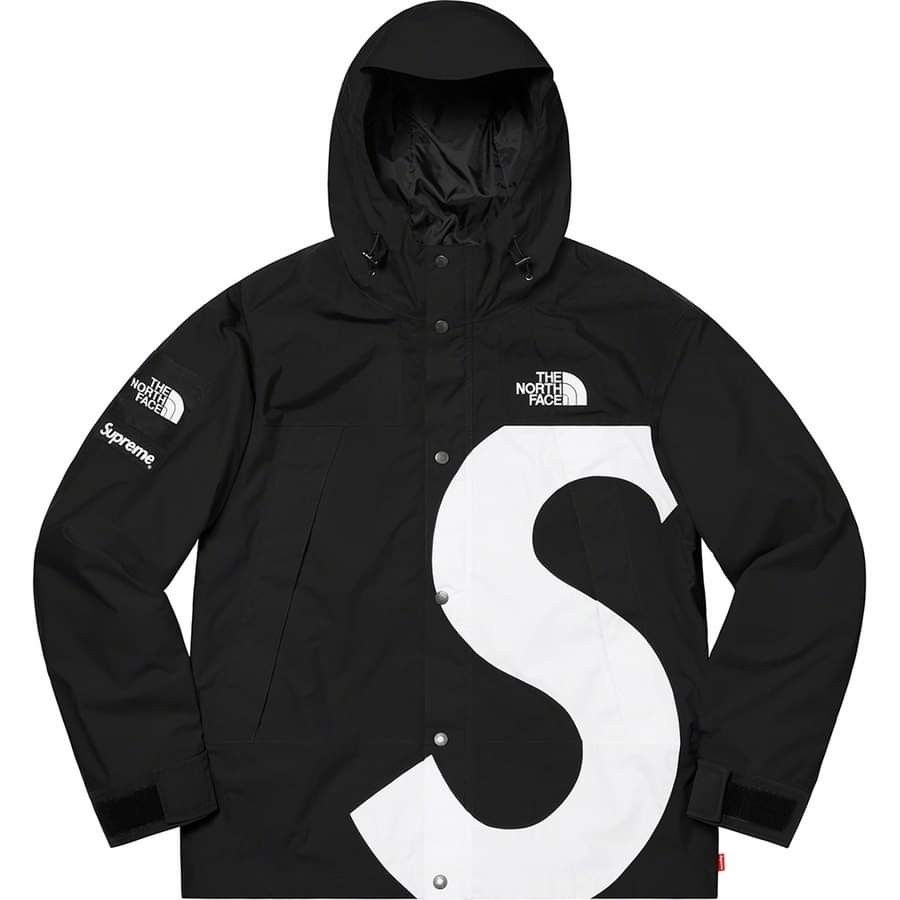 現貨]SUPREME®/THE NORTH FACE® S LOGO MOUNTAIN JACKET 黑M, 他的時尚