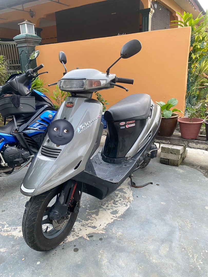 Suzuki, Motorbikes on Carousell