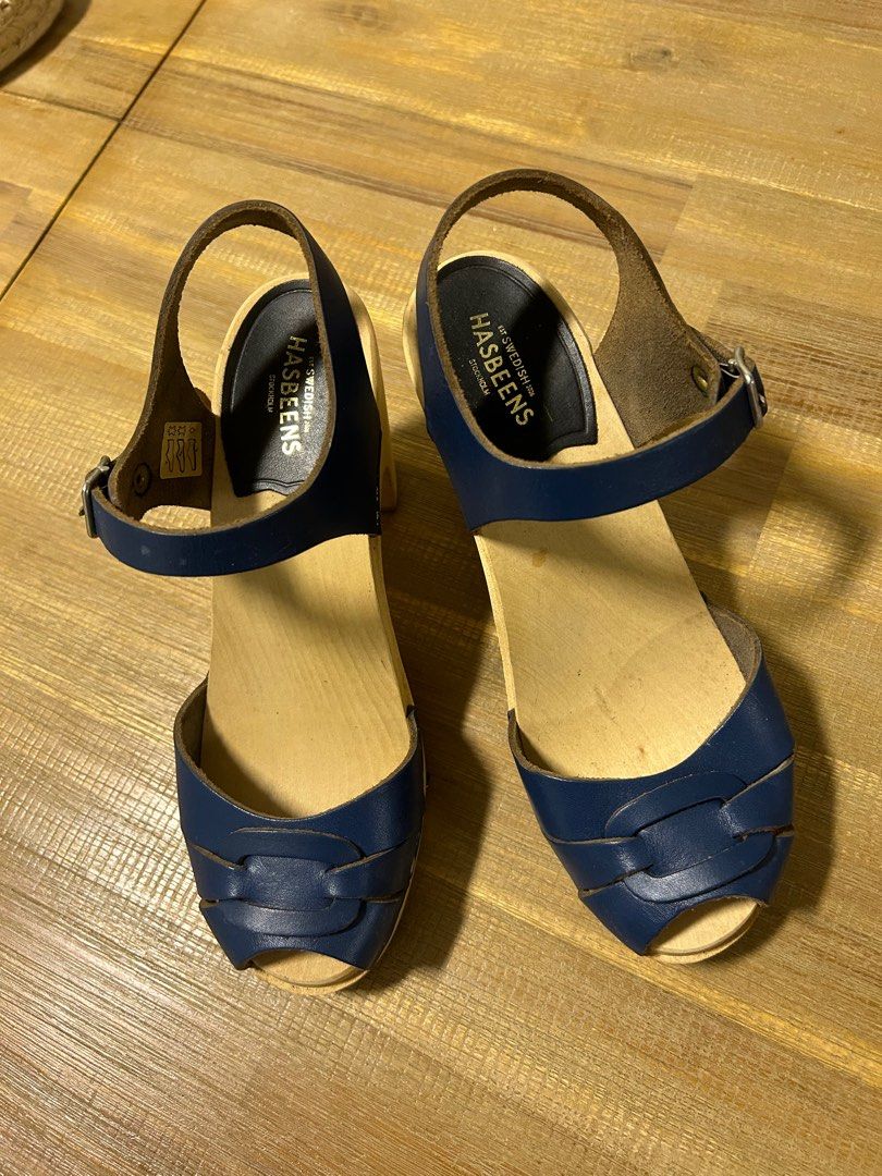 Swedish hasbeens blue store