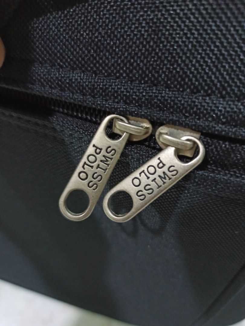 Swiss Polo laptop briefcase, Men's Fashion, Bags, Briefcases on Carousell