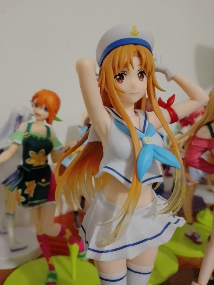 Sword Art Online Asuna Coreful Figure Marine Look ver. (Taito