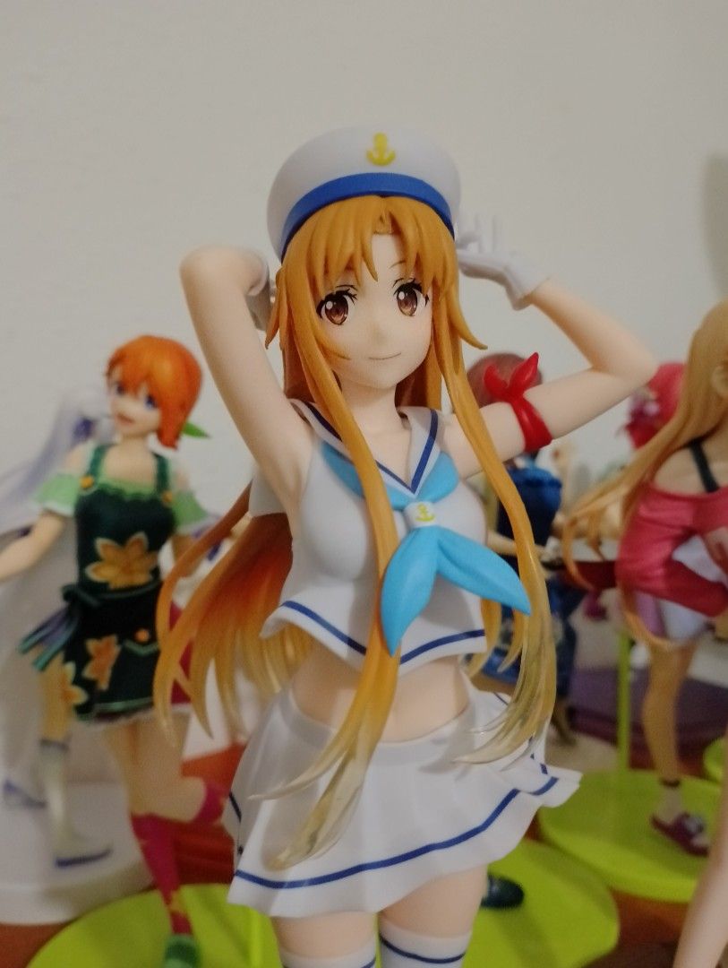 Sword Art Online Asuna Coreful Figure Marine Look ver. (Taito