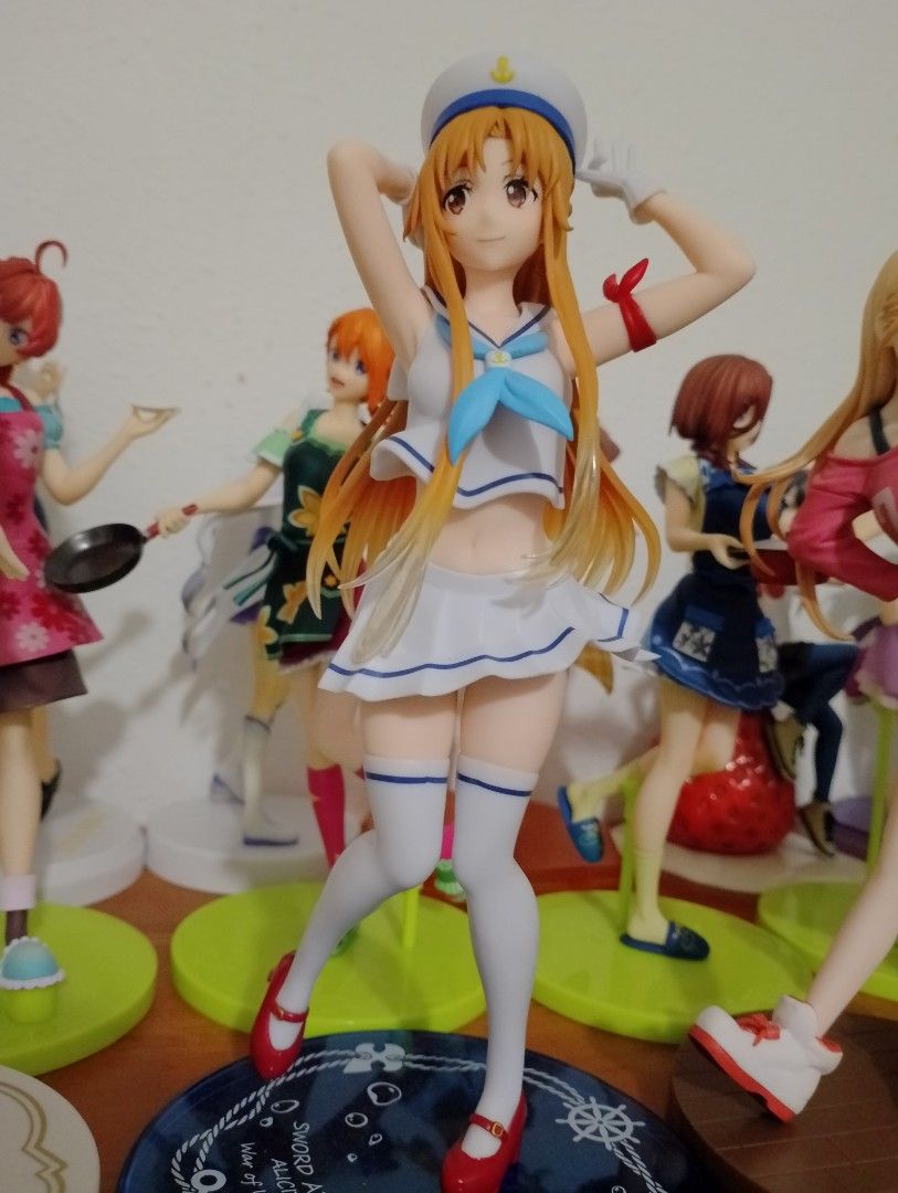 Sword Art Online Asuna Coreful Figure Marine Look ver. (Taito