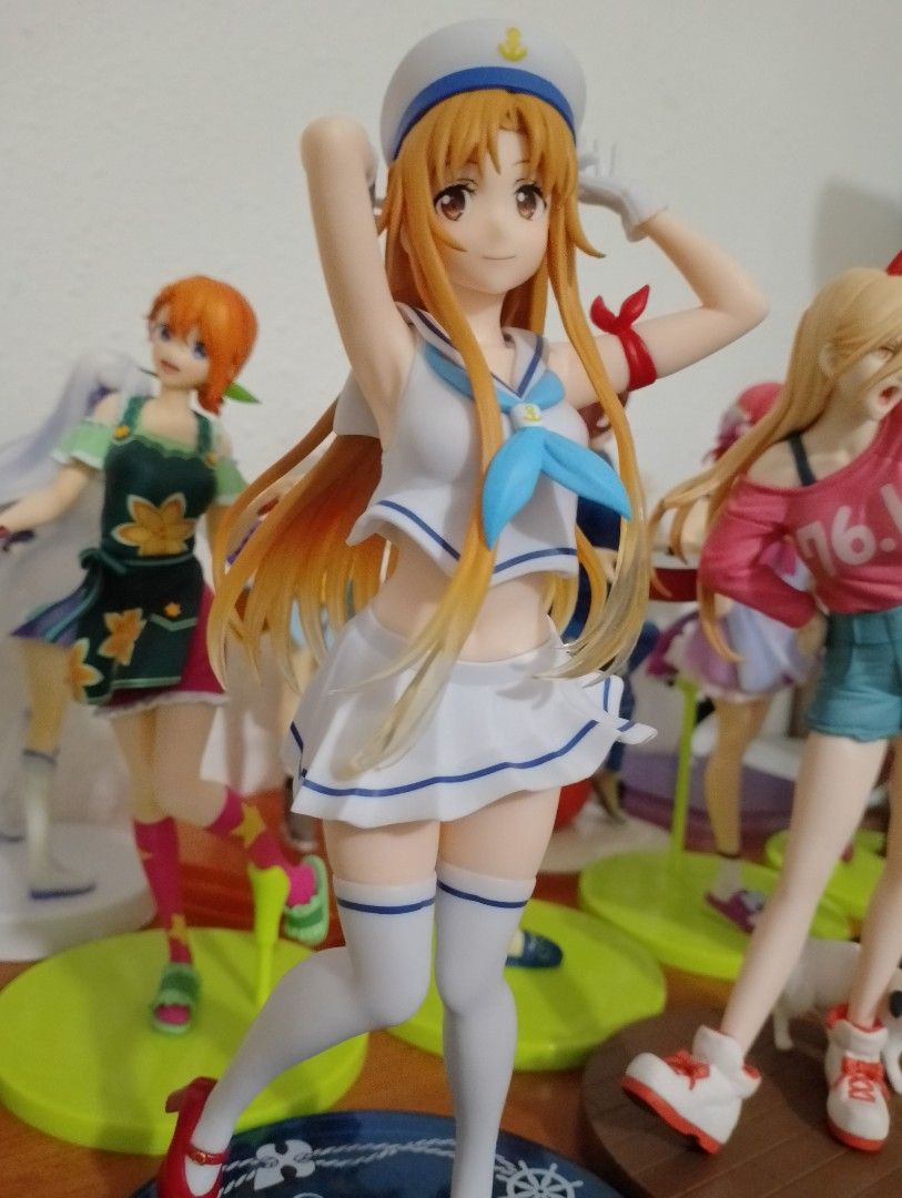 Sword Art Online Asuna Coreful Figure Marine Look ver. (Taito