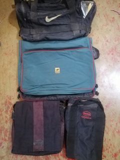 Take all bags
