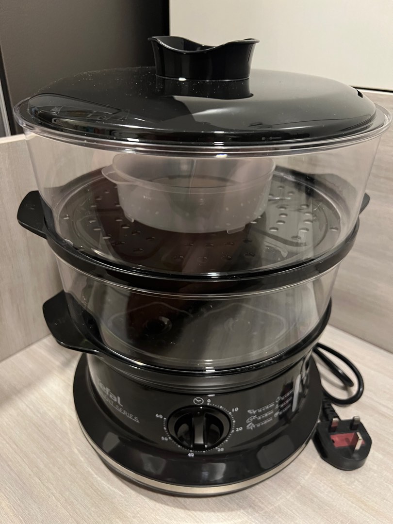 Tefal Food Steamer, TV & Home Appliances, Kitchen Appliances, Cookers