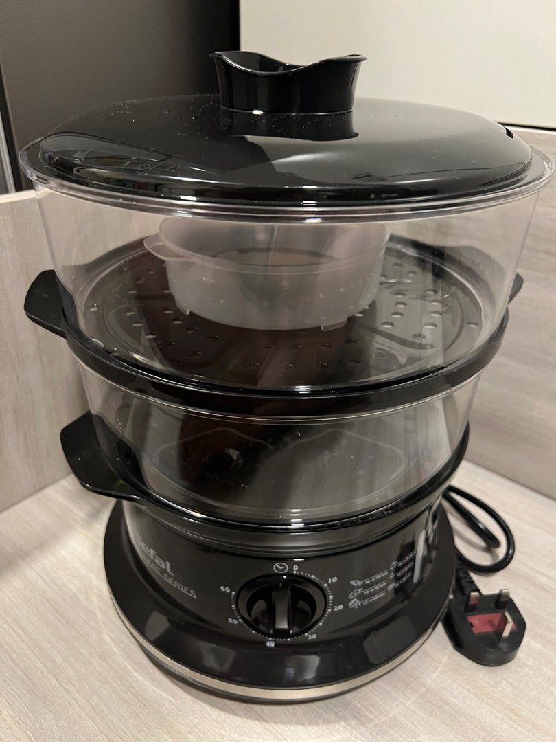 Tefal Food Steamer, TV & Home Appliances, Kitchen Appliances, Cookers