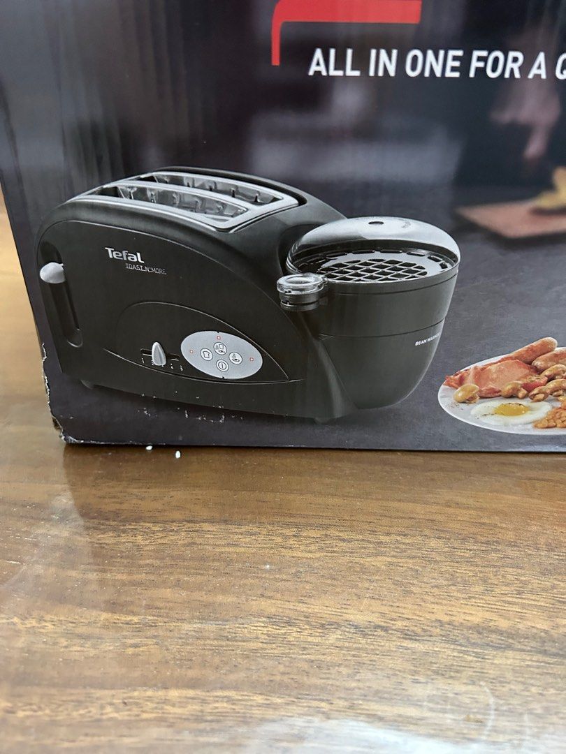 Tefal Toast & Eggs, TV & Home Appliances, Kitchen Appliances, Ovens
