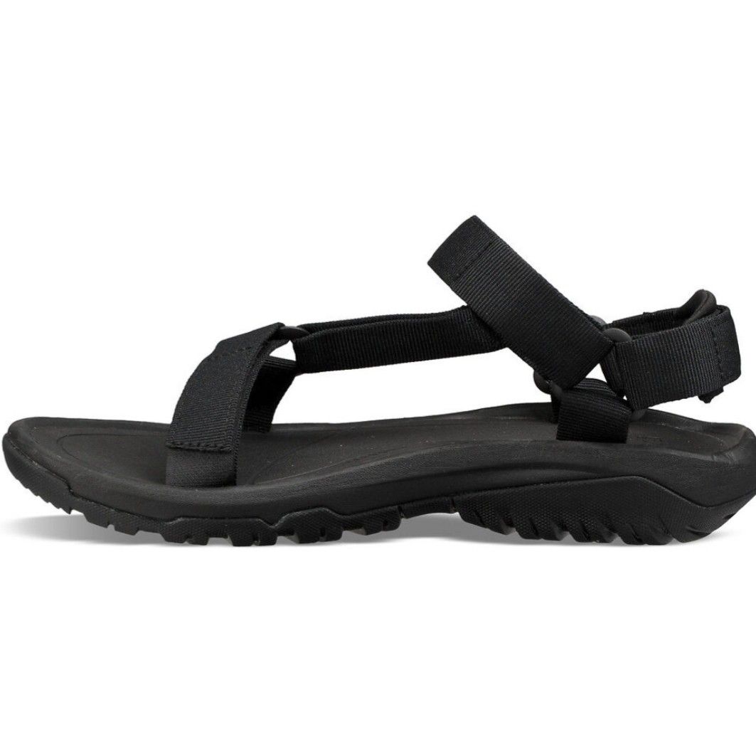 Mens black tevas hot sale
