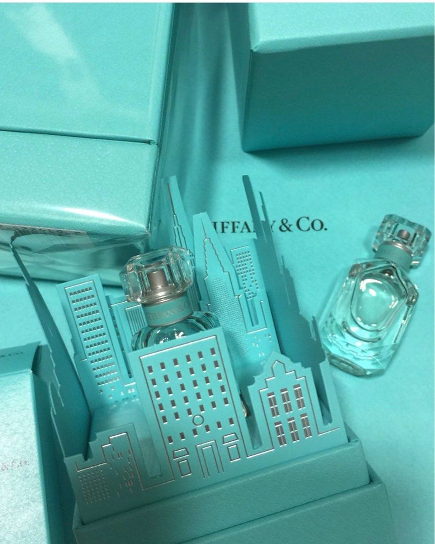 Tiffany skyline online perfume