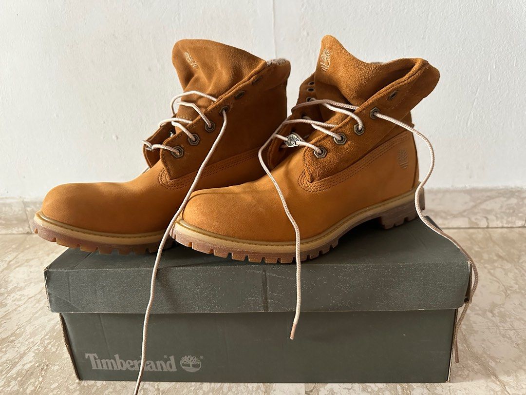 TIMBERLAND WOMEN FEMMES BOOTS NEW SIZE EU 39 Women s Fashion