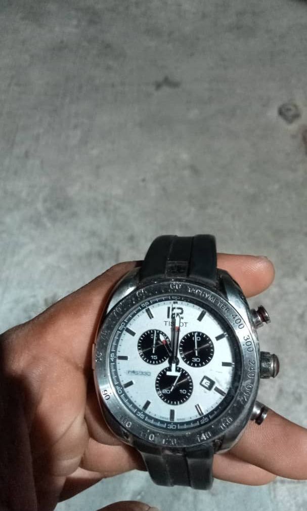 Tali jam on sale tissot 1853