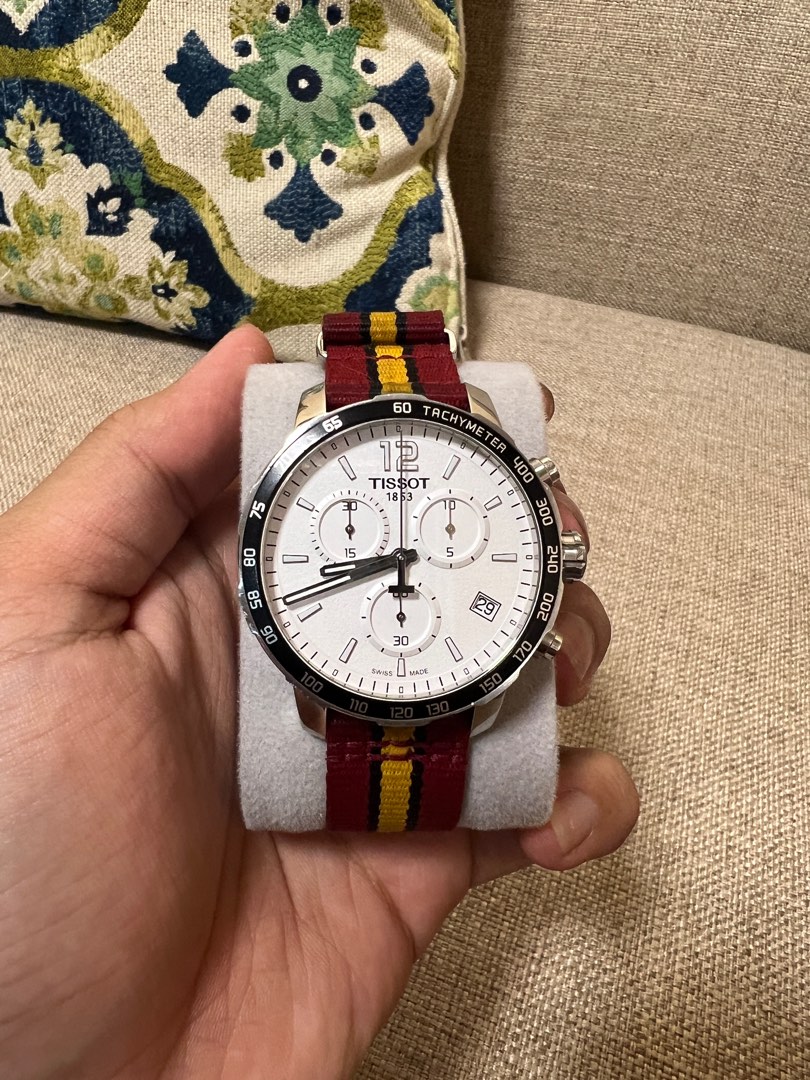 Tissot quickster chronograph outlet