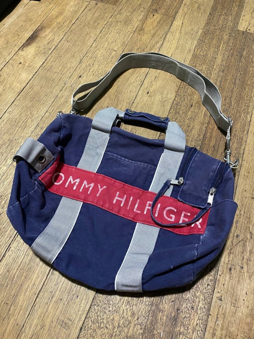 Tommy Hilfiger Mini Duffle bag on Carousell
