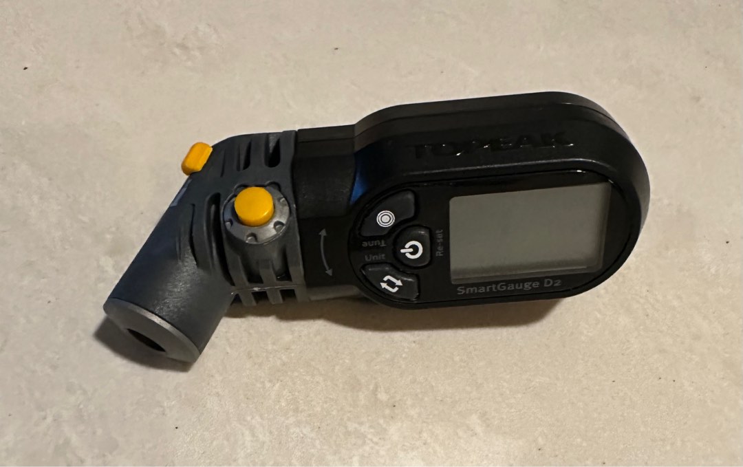 Topeak Smart Gauge D2, Sports Equipment, Bicycles & Parts, Parts