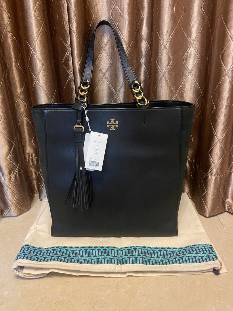 Tory burch brooke tote online
