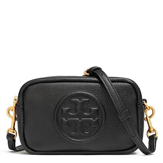 Tory Burch Camera Bag Orig, Luxury, Bags & Wallets on Carousell