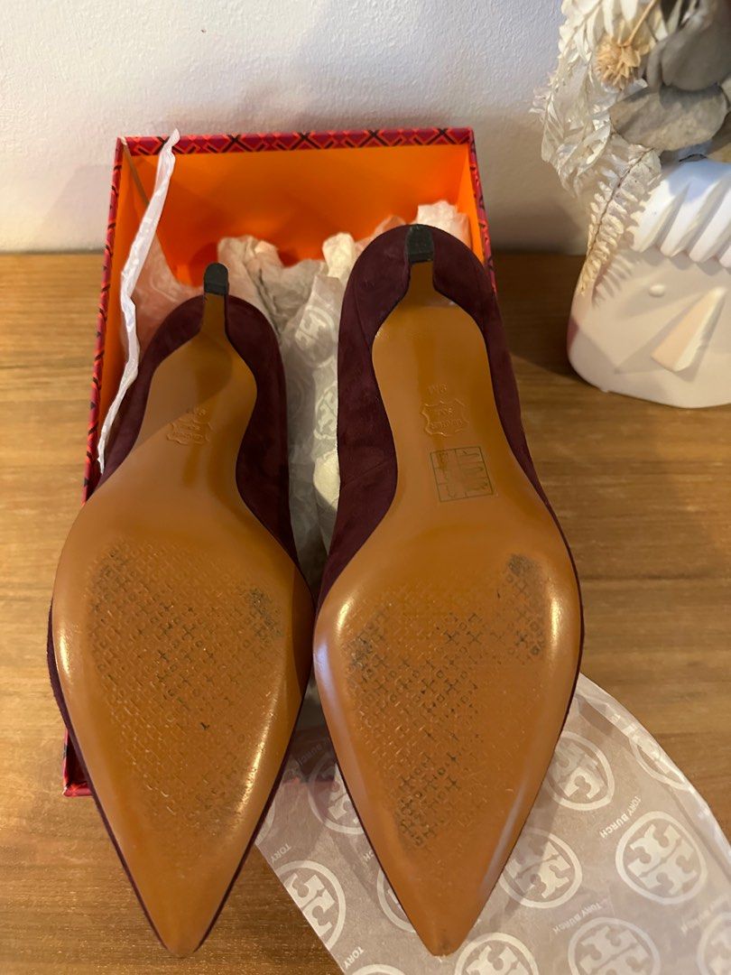 Elizabeth pump tory burch new arrivals