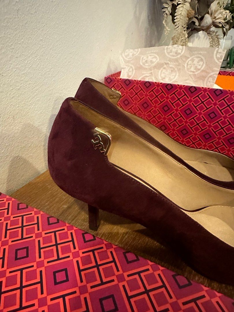 Elizabeth pump tory burch new arrivals