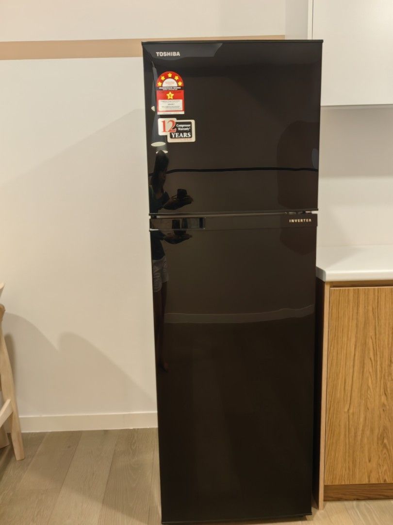 Toshiba Fridge, TV & Home Appliances, Kitchen Appliances, Refrigerators ...