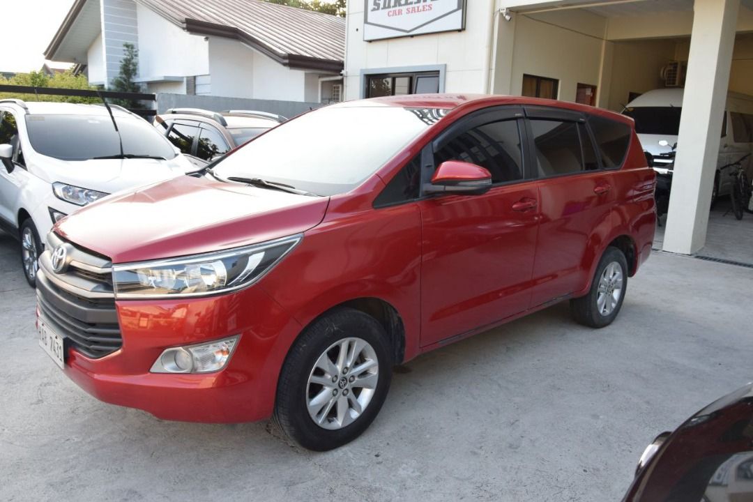 Toyota Innova, Cars for Sale, Used Cars on Carousell