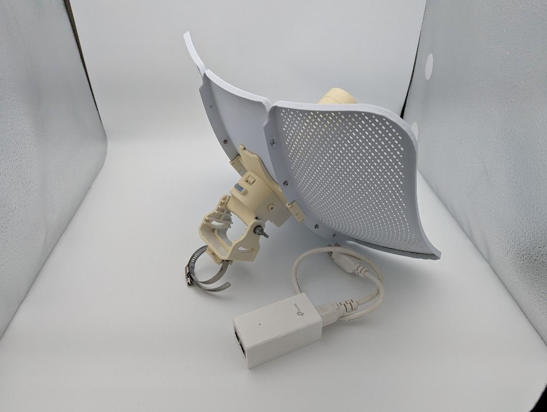 Mikrotik CAP Ac 867 Mbit /s White Power Over Ethernet (PoE - View #12