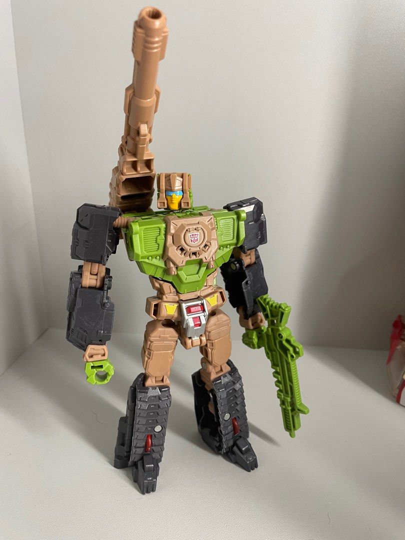 Transformers legends headmasters takara tomy, Hobbies & Toys, Toys