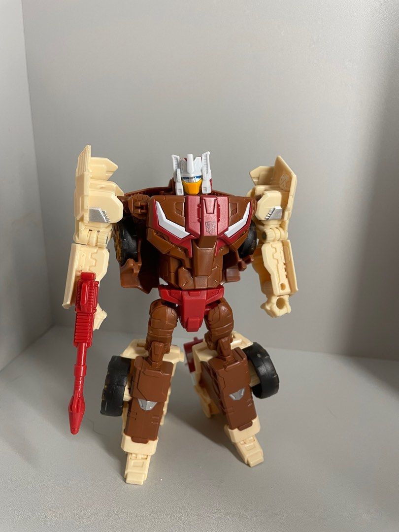 Transformers legends headmasters takara tomy, Hobbies & Toys, Toys