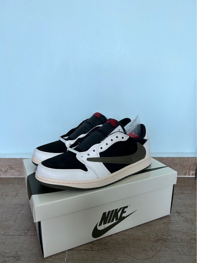Air jordan 1 olive sale