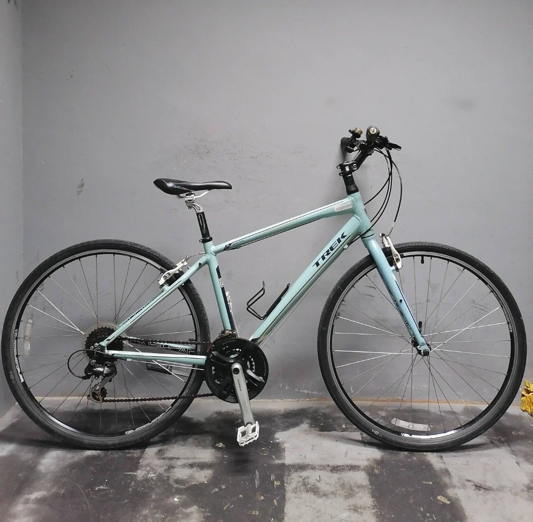Trek Hybrid + 03 month warranty, Sports Equipment, Bicycles & Parts, Bicycles on Carousell