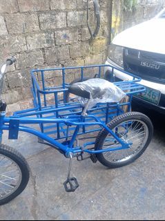 tri cart sidecar bike