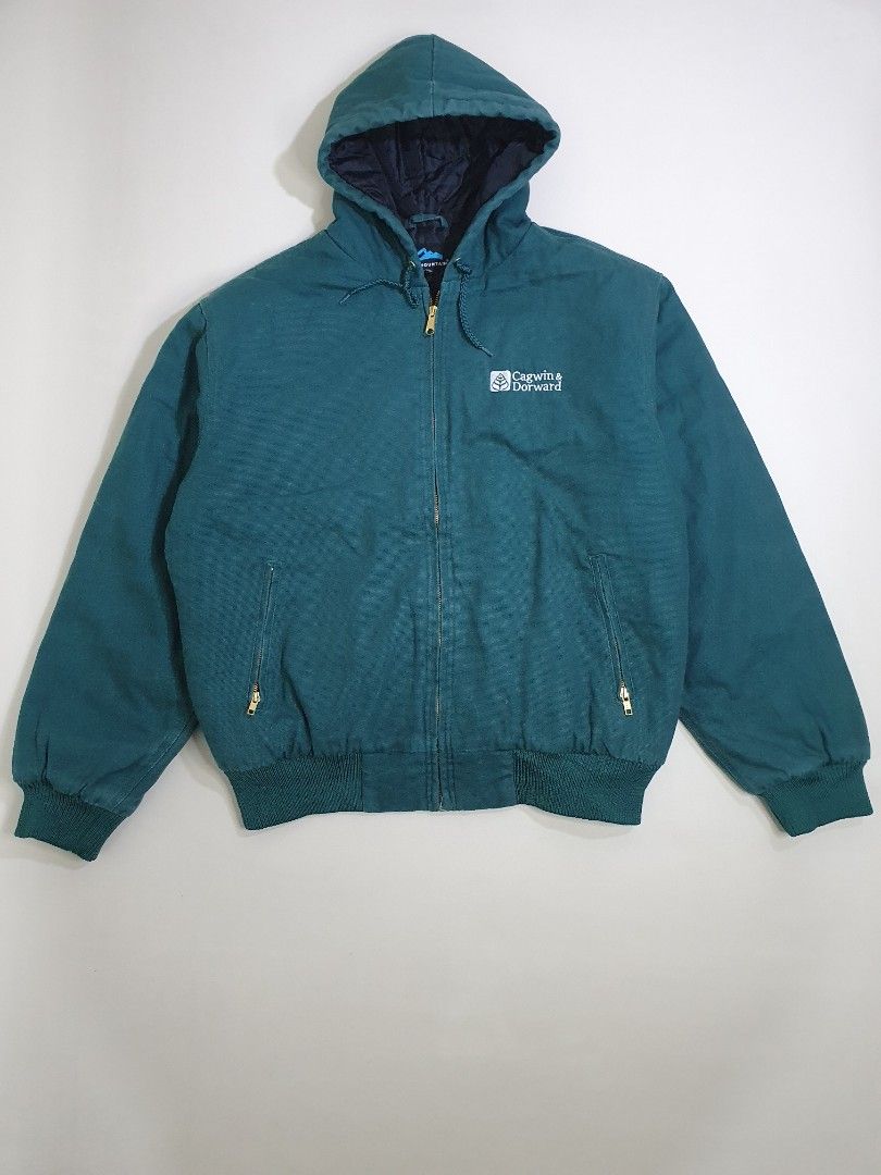 Tri shop mountain hoodie