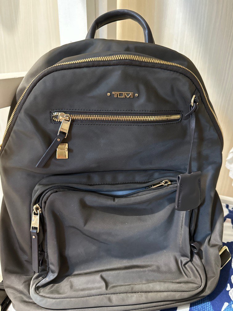 Tumi backpack, Women's Fashion, Bags & Wallets, Backpacks on Carousell