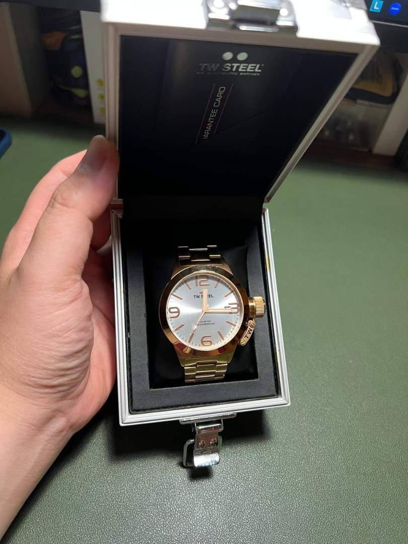 Tw 2025 steel cb162
