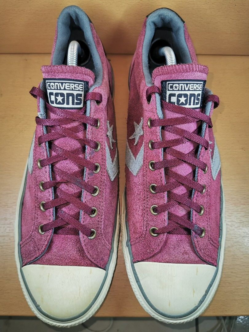 Converse star player ev ox cheap suede