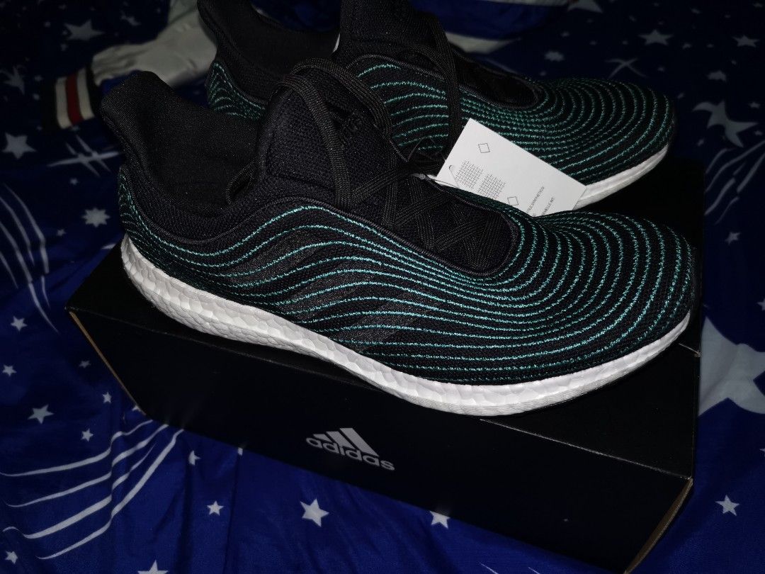 Harga adidas ultra boost parley store