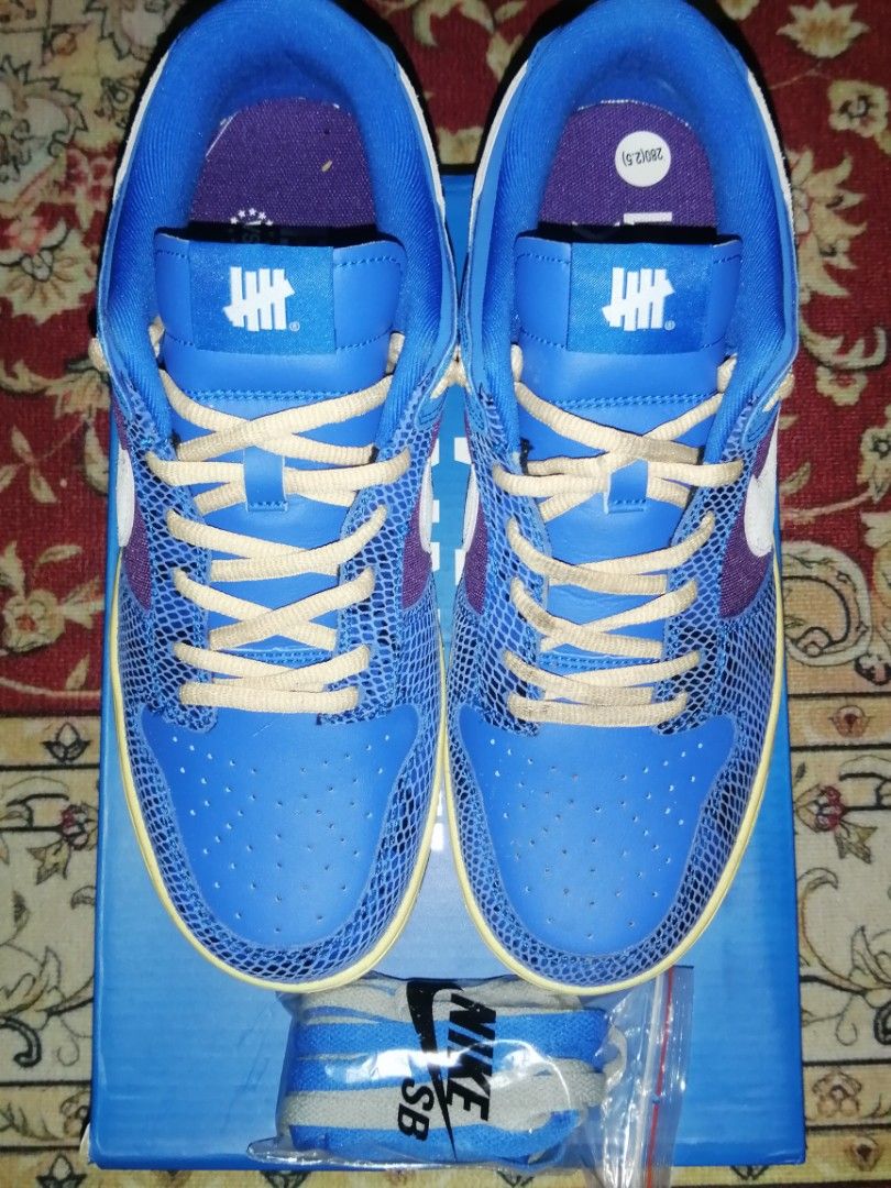 undefeated sb