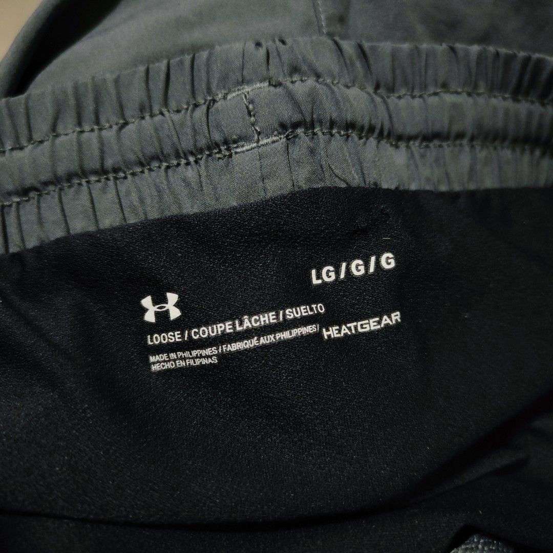 under armour dri fit sweatshirt