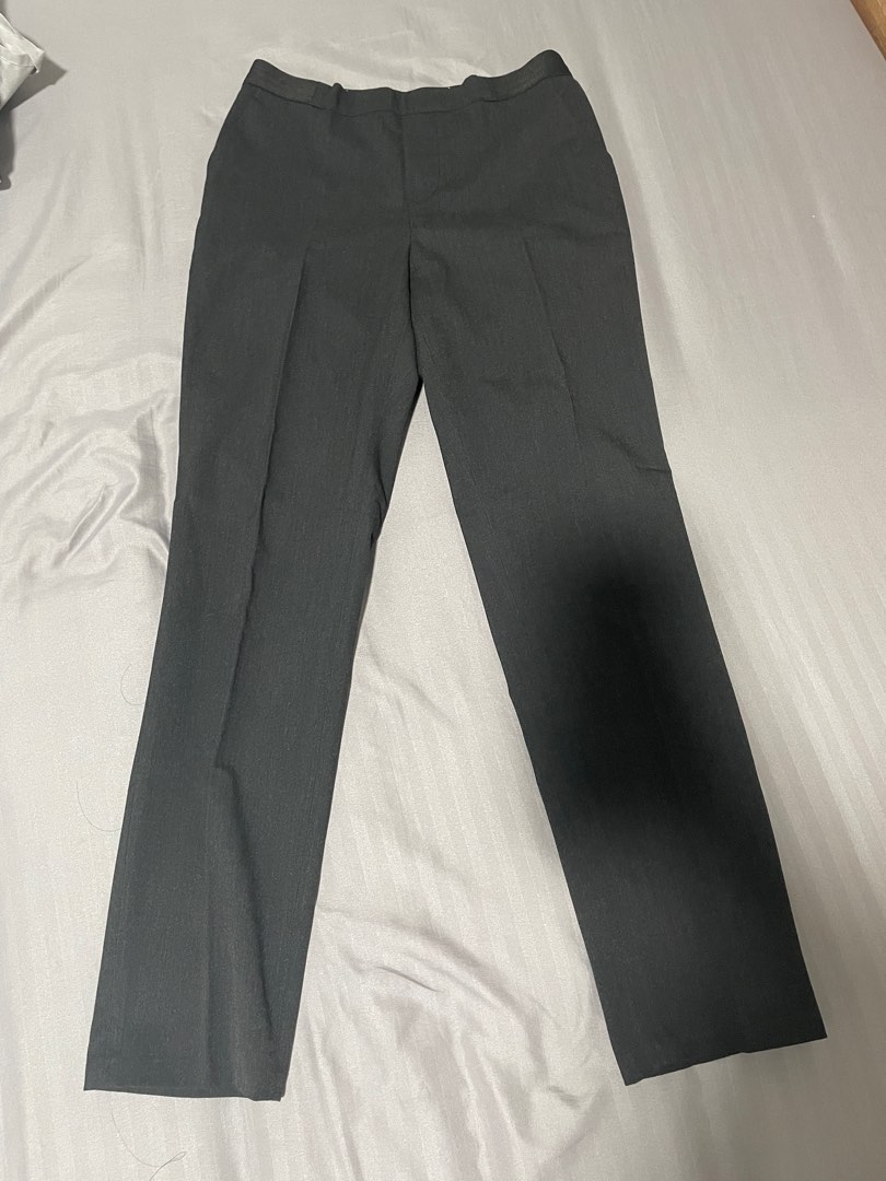 Uniqlo Ezy Ankle Pants , Women's Fashion, Bottoms, Jeans on Carousell