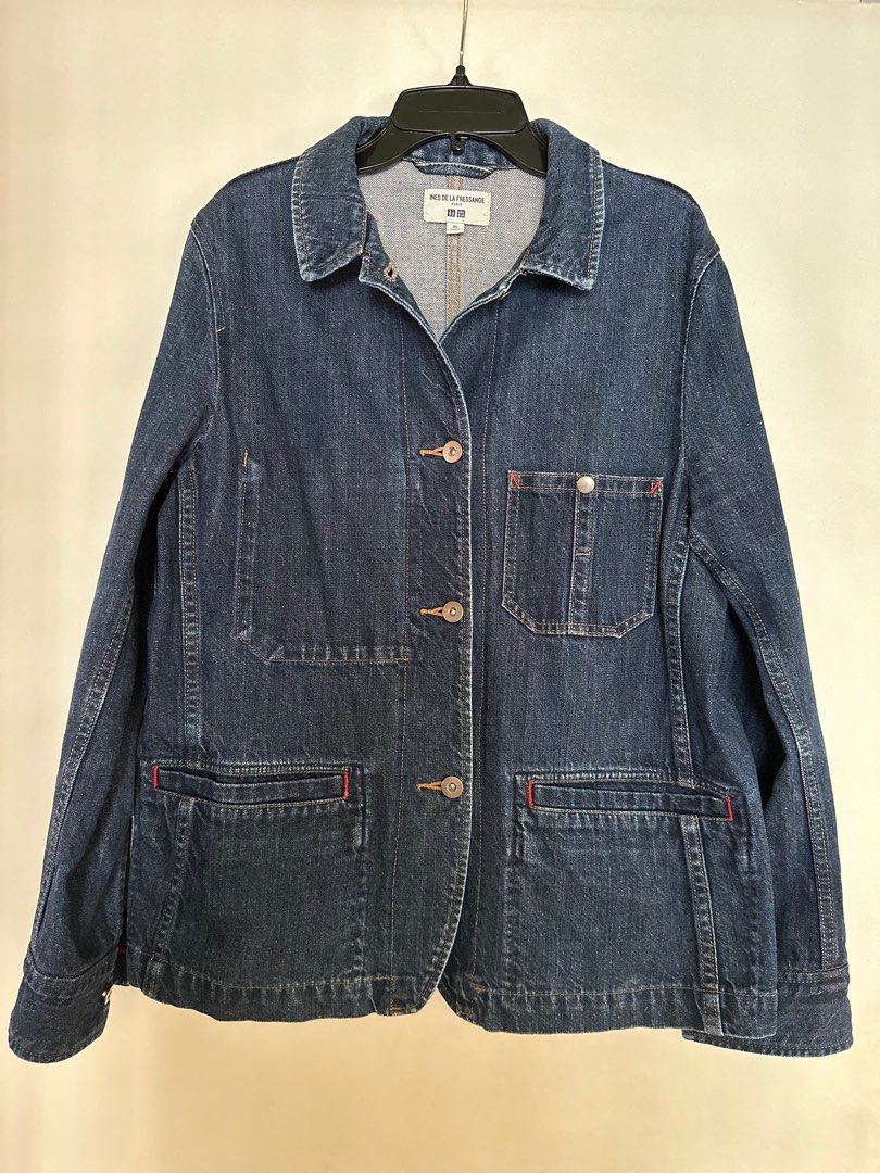 Ines jacket 2025 levis