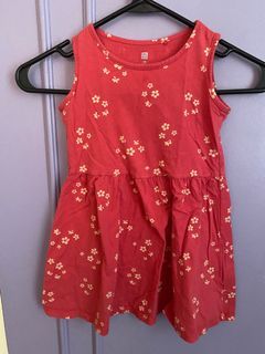Uniqlo Kids Dress